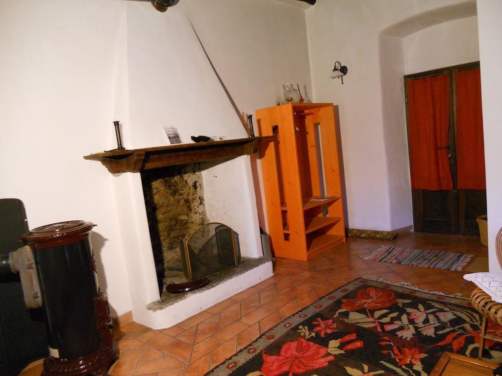 Piantedo B&B L'Isola חדר תמונה