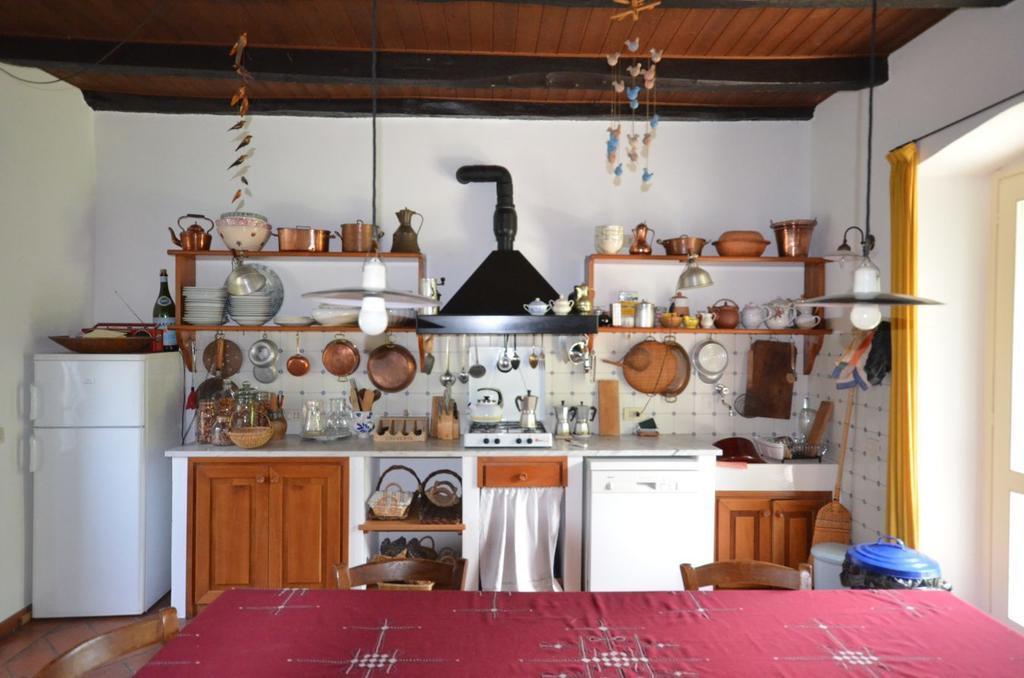 Piantedo B&B L'Isola מראה חיצוני תמונה