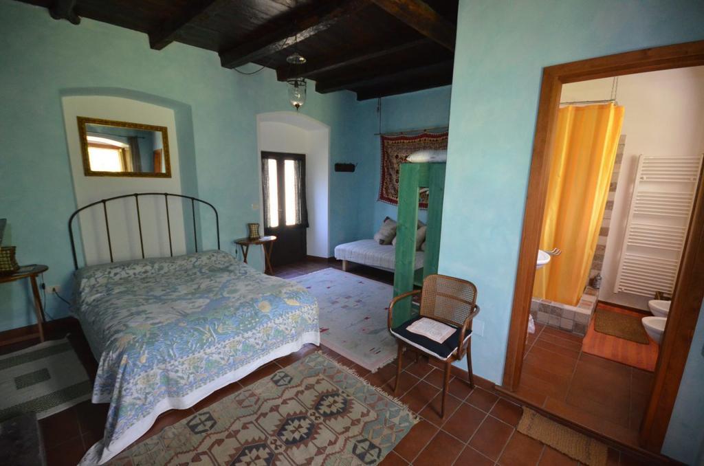 Piantedo B&B L'Isola חדר תמונה