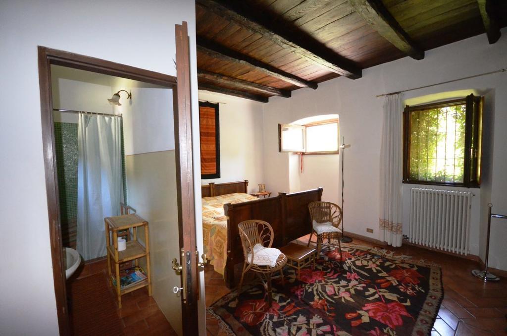 Piantedo B&B L'Isola חדר תמונה